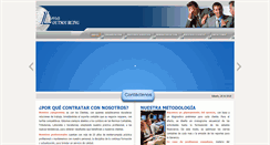 Desktop Screenshot of limaoutsourcing.com